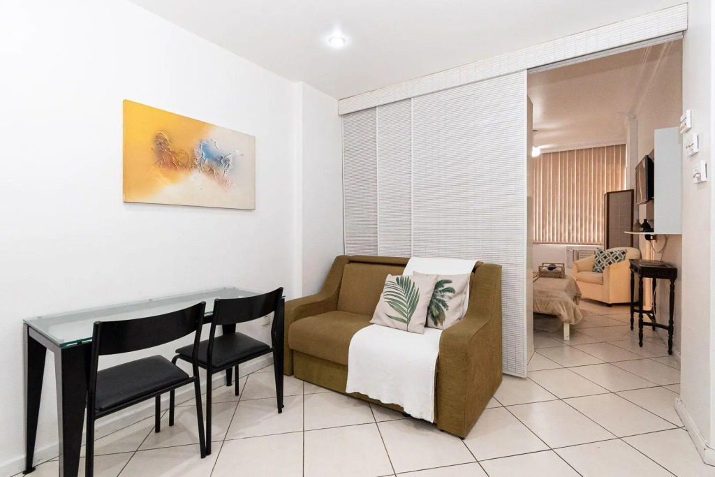 Studio Em Copacabana Perto Da Praia | Nsc1355/402