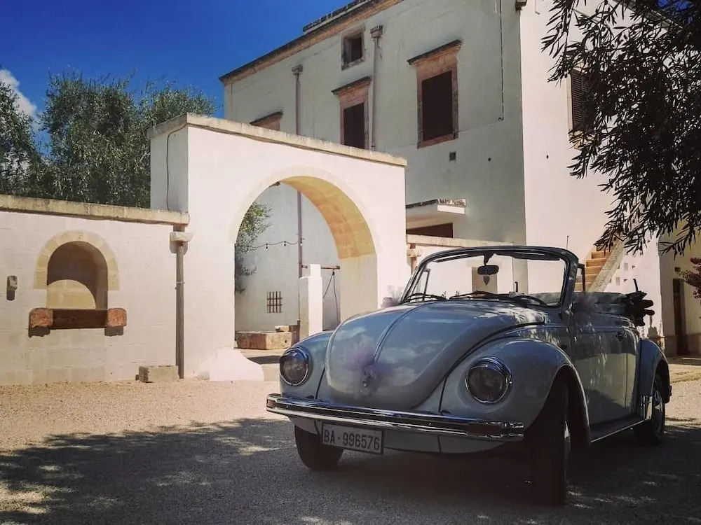 Masseria De Michele