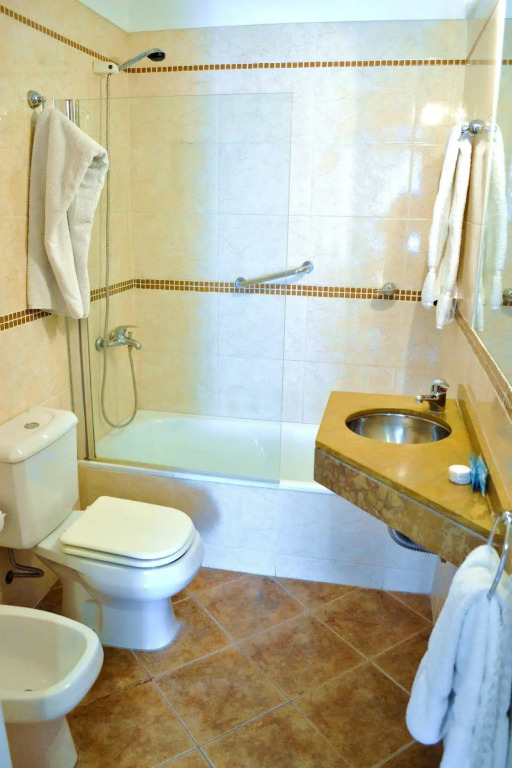 Sures Belgrano Suites