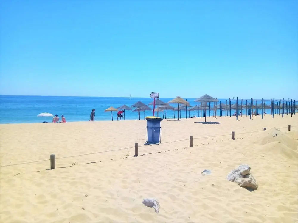 T1 Dunas 3D 150m Praia 4 Pessoas