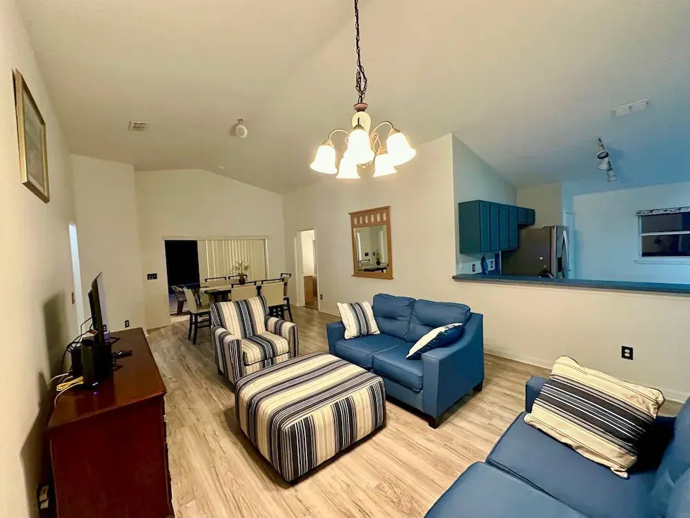 Grand Premium 5BR Pool Home Near Disney Parks