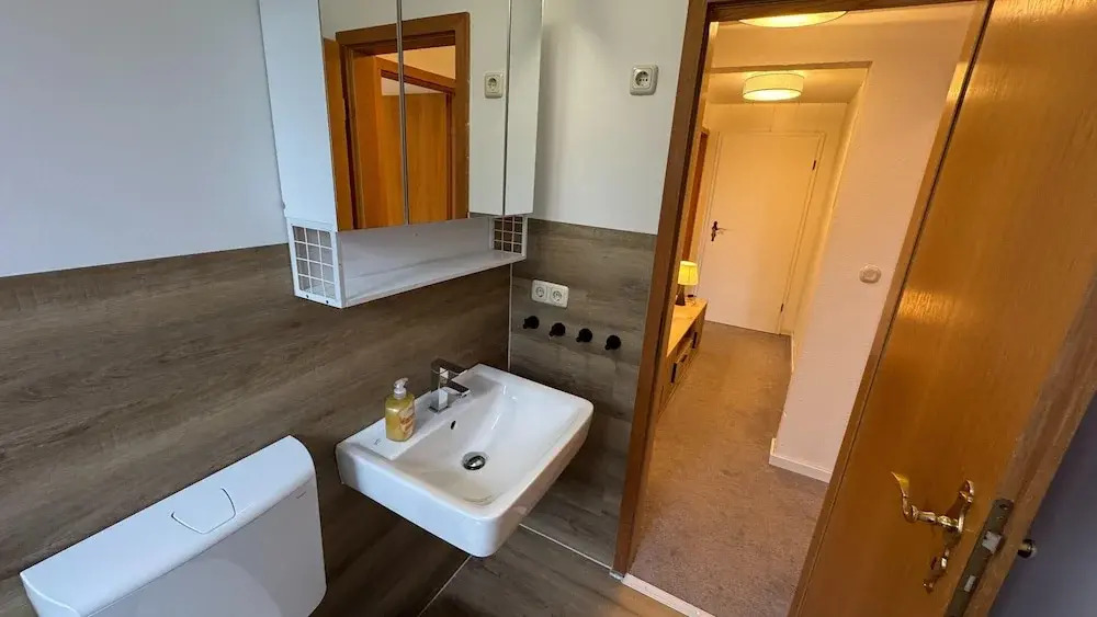 Apartment for 4 Guest Near Harz Mountains