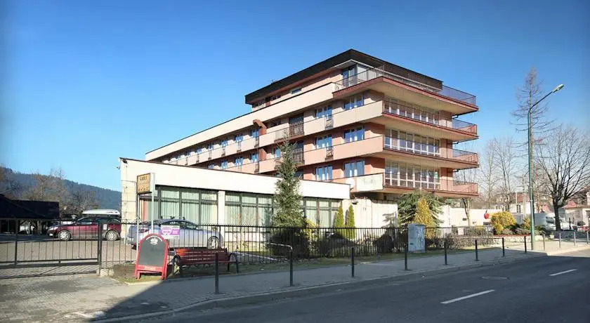 Hotel Rzemieślnik Zakopane