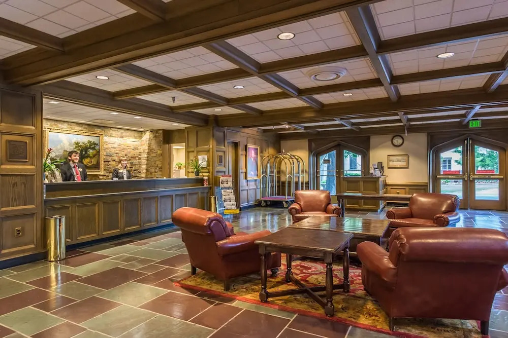 IU Biddle Hotel