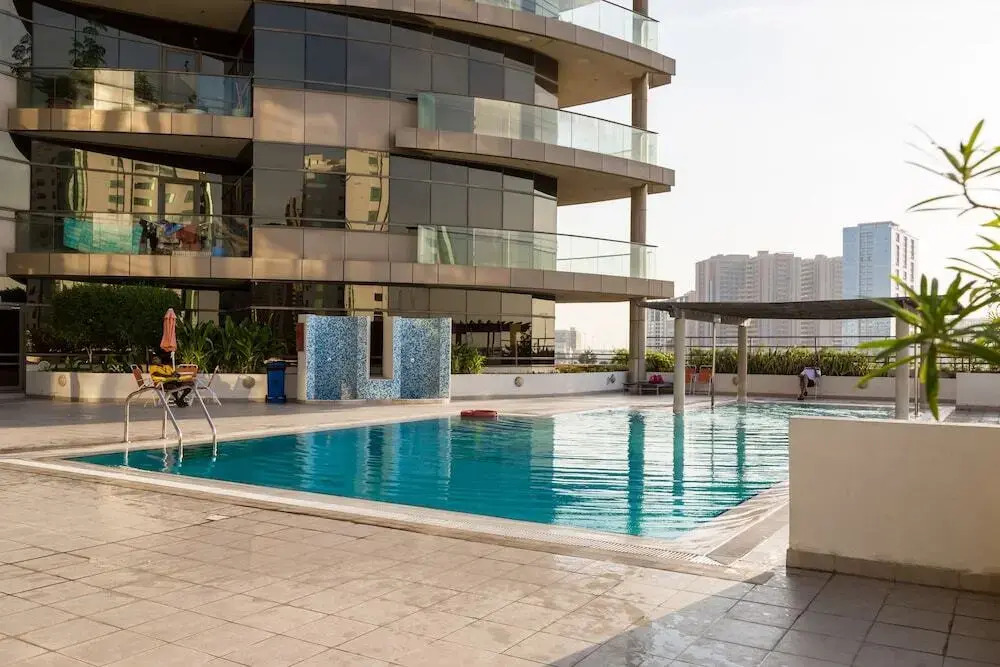 Al Nahda Hotel Apartments