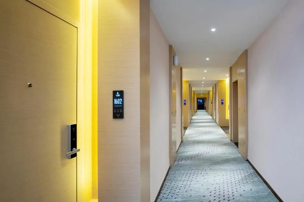 Lavande Hotel Shanwei Haifeng Phoenix New City Branch