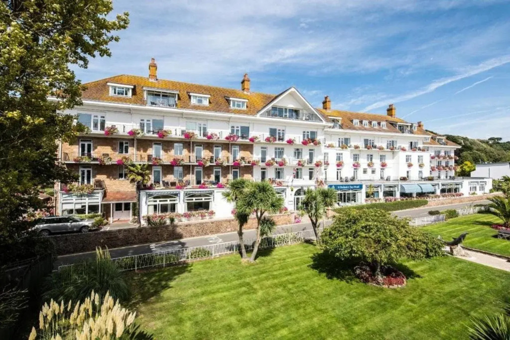 St Brelades Bay Hotel