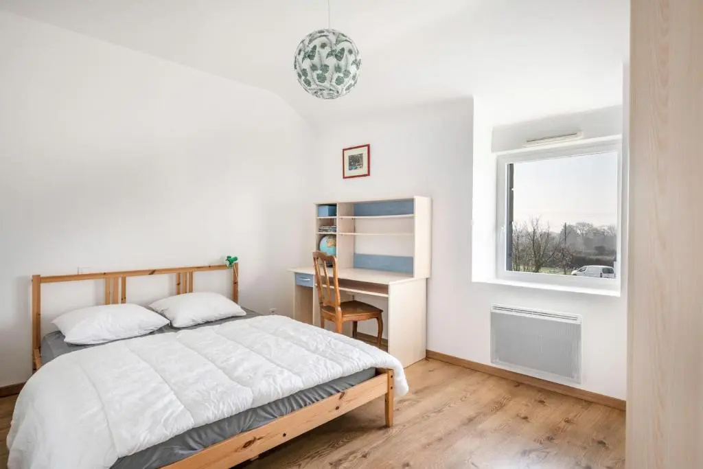 Maison familiale pour 8 personnes à Sarzeau