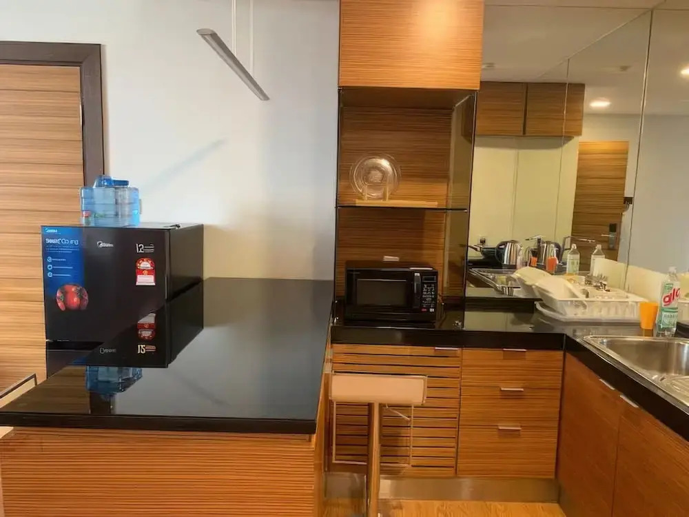 Dua Sentral Residential Apartments Tower