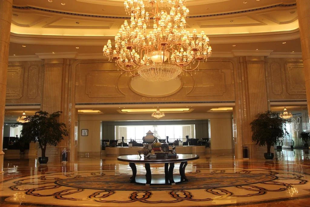 Tiandehu Hotel