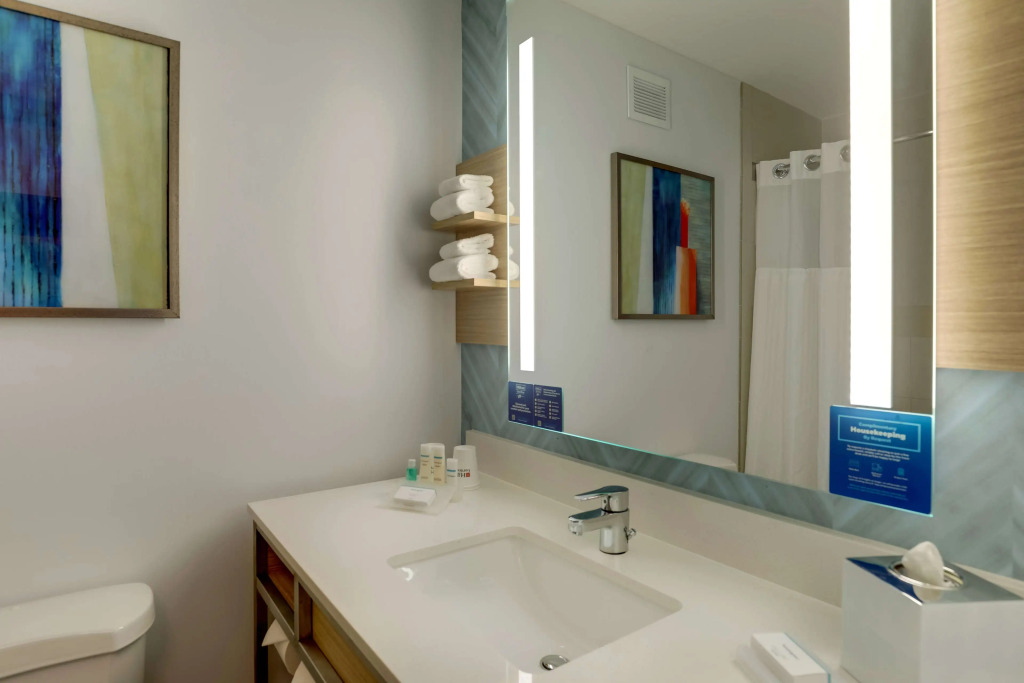 Hilton Garden Inn Fort Worth/Fossil Creek