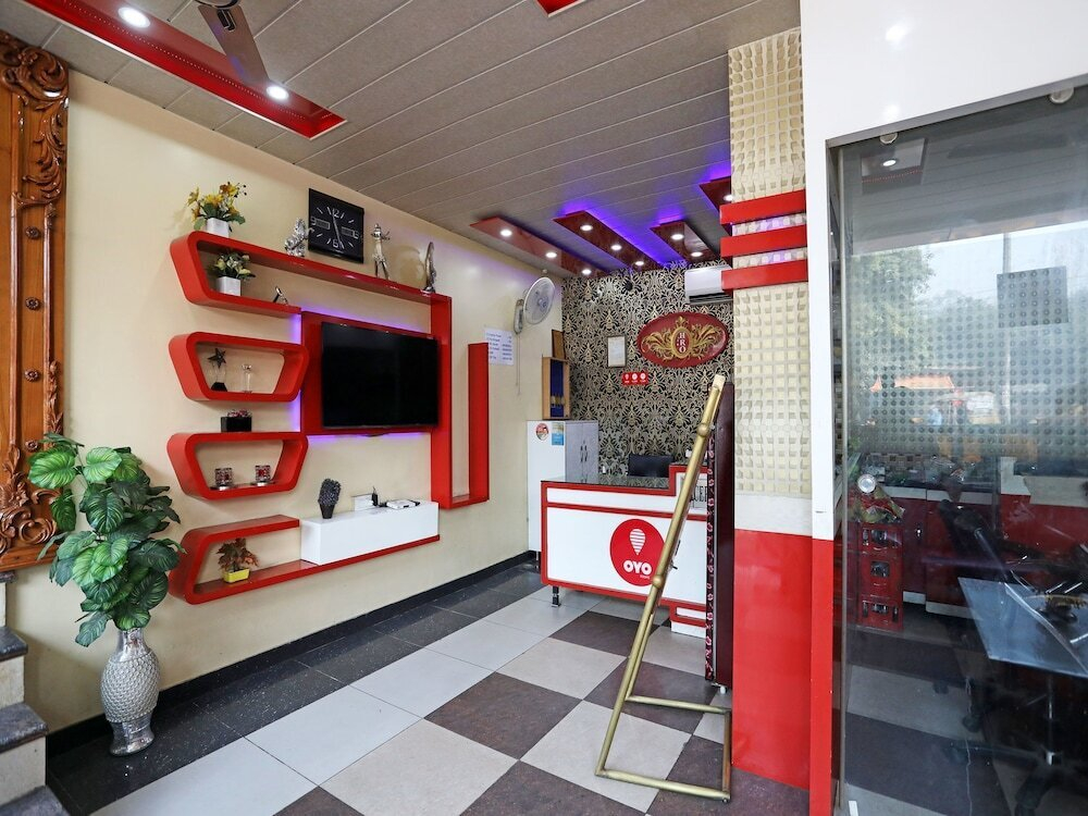 OYO Rooms Near Railway Station Meerut