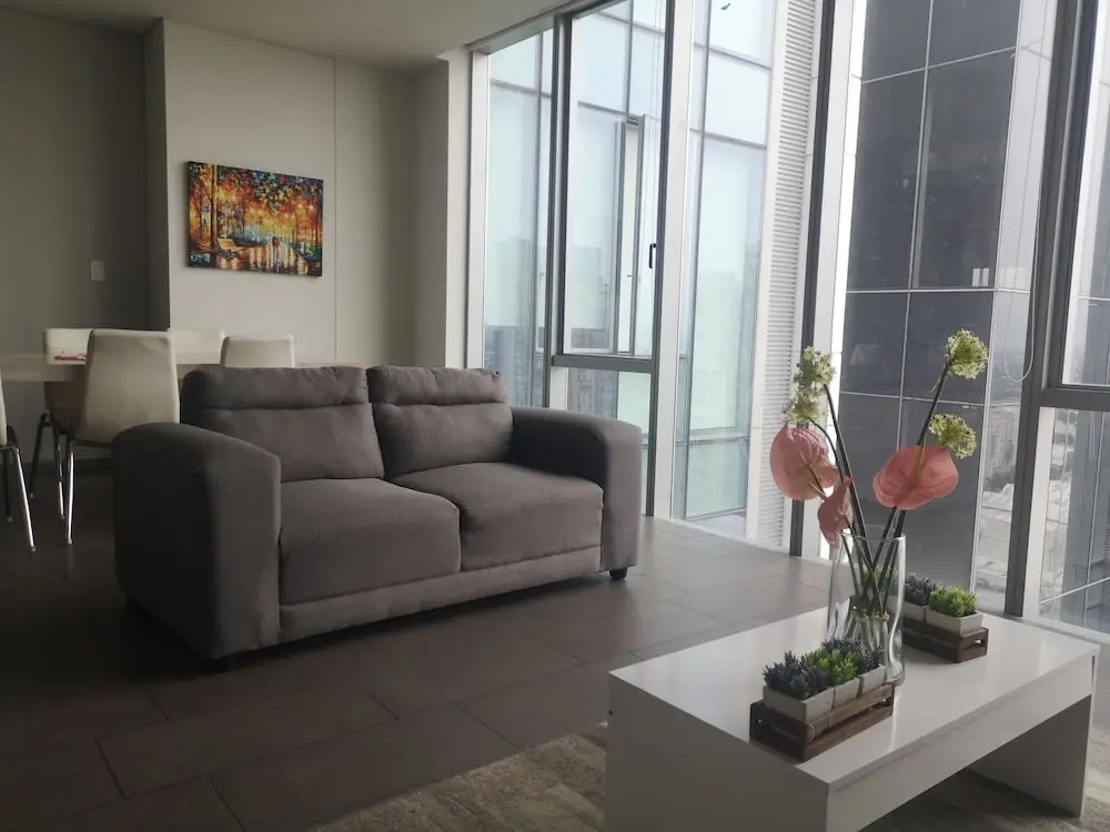 Nuevo-Lujoso Depa Polanco C-Terraza 2206
