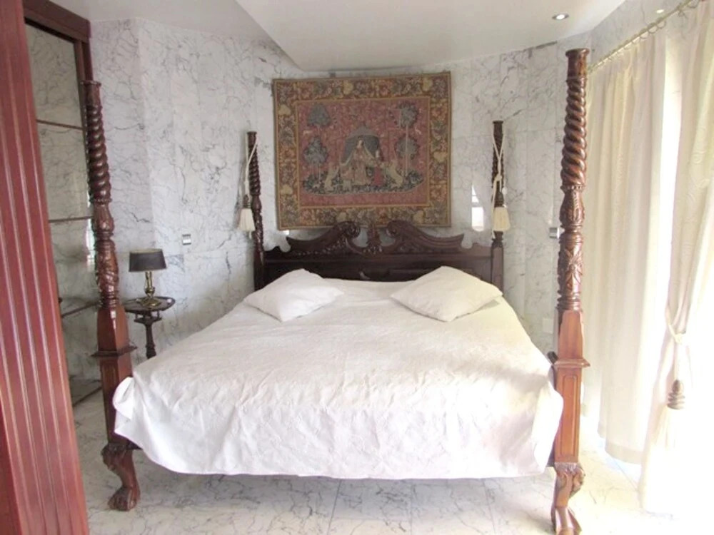 Villa With 2 Bedrooms in Altea, With Wonderful sea View, Private Pool,