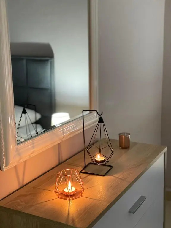 Tirana 2BDR Modern Apartment