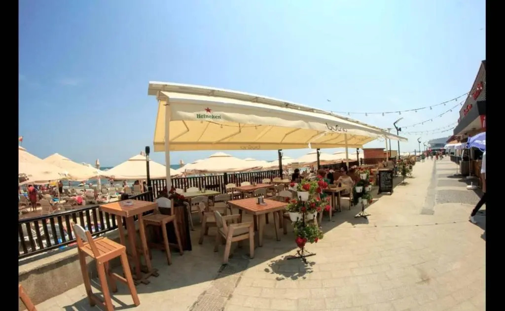 Inima Mamaia LuxyMar 2 Apartment