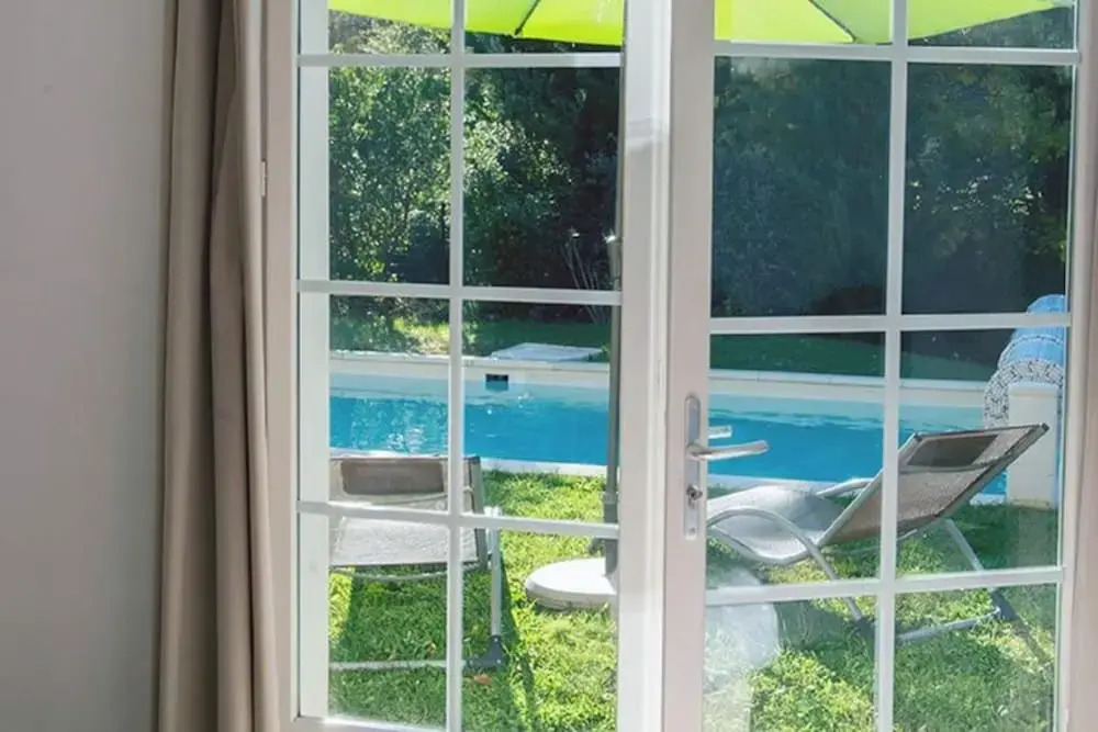 Luxury Provencal Villa With AC, in Charming Luberon Region