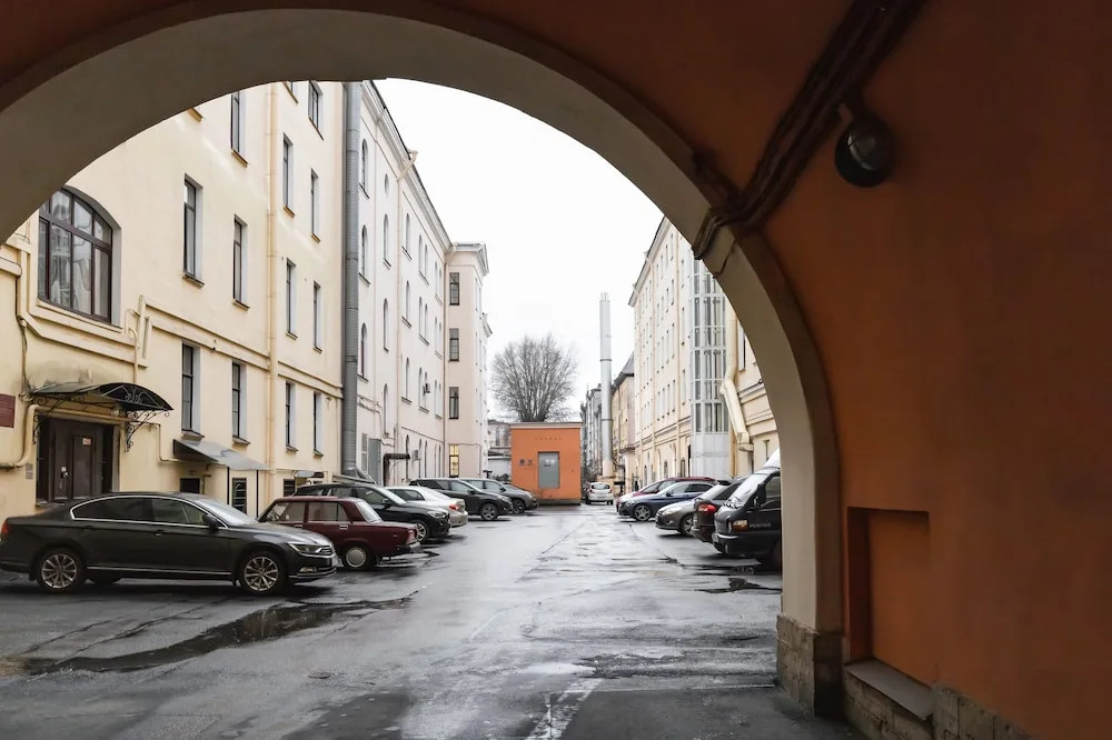 Апартаменты City of Rivers, Грибоедова, 9