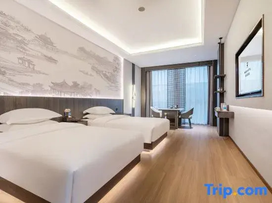 Minshan Renzen hotel Pengan