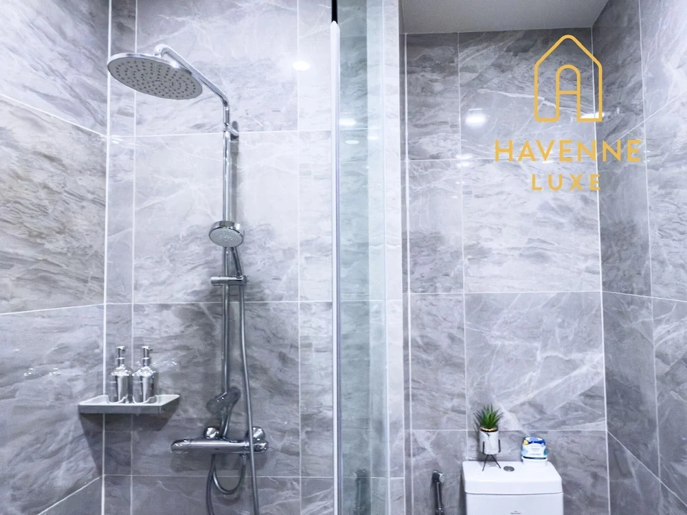 City Luxe Condo 5-min Walk to Siam Paragon Modern Stay