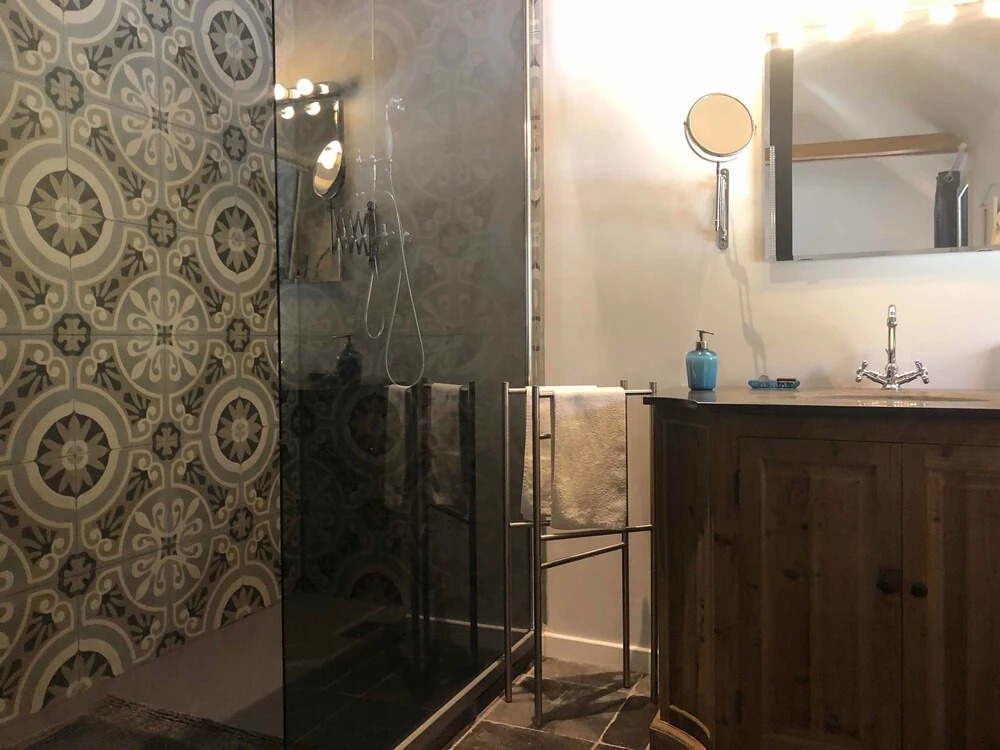 Gite de la Chapelle option SPA