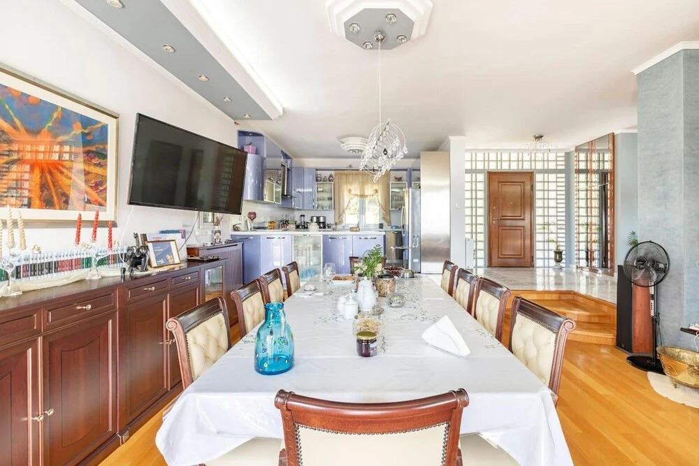 Luxury Villa Villa Serenity Kymi