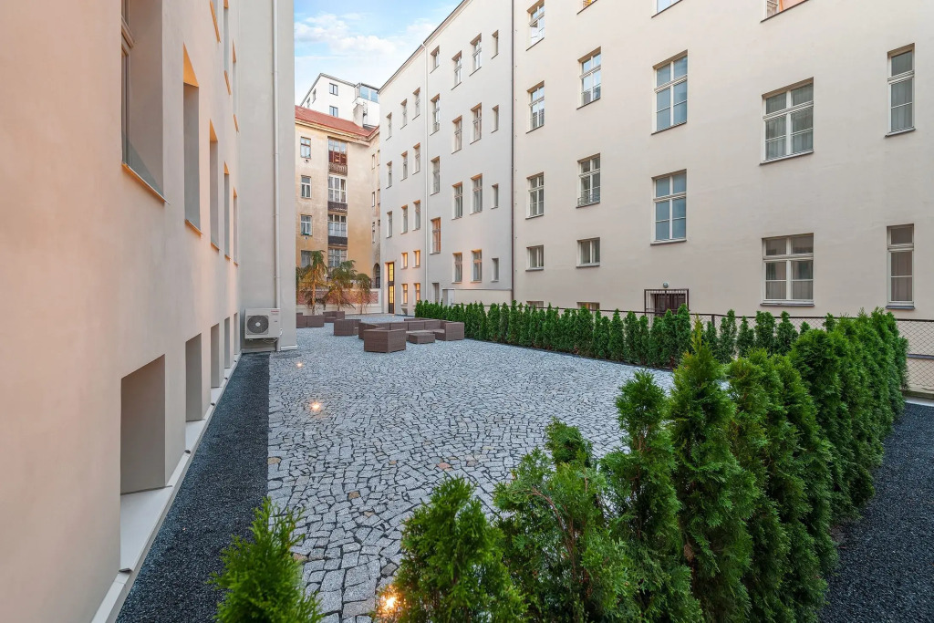 Limehome Prague Múza