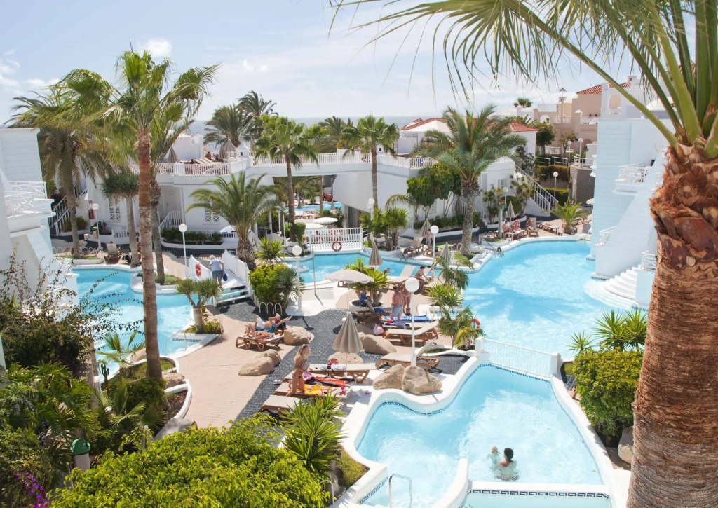 Lagos de Fañabé Beach Resort