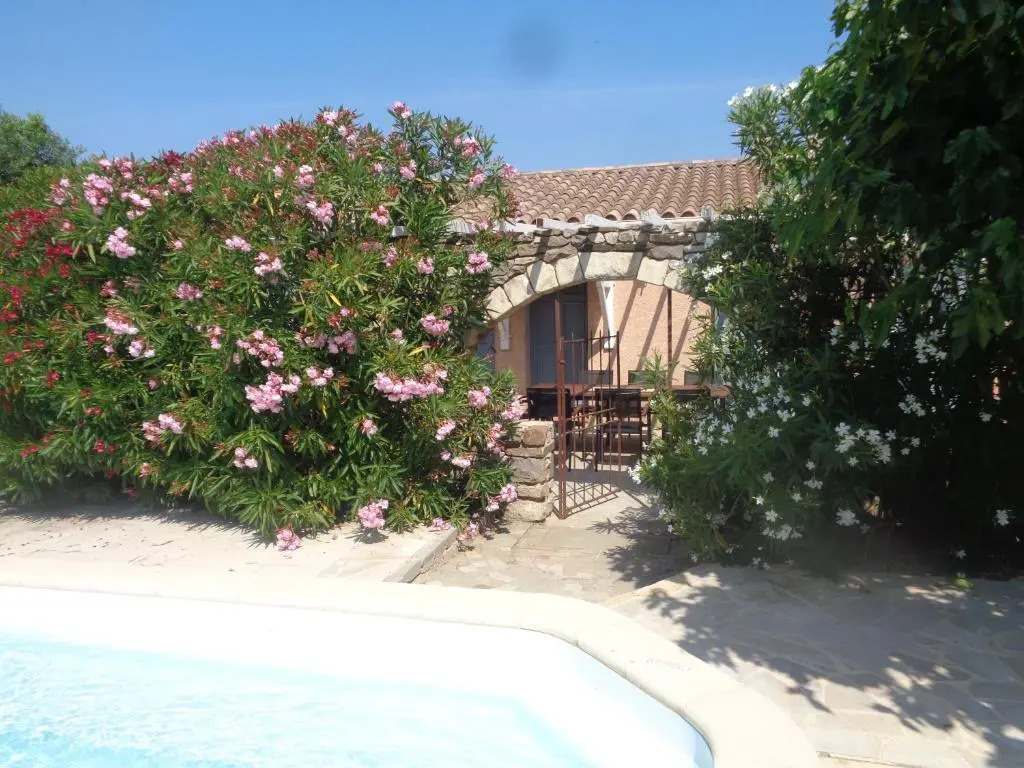 Villa des Oléandres