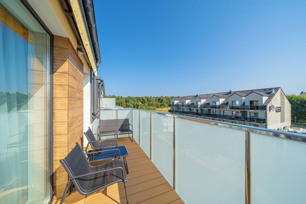 Apartamenty EDEN & sauna Posesja Kapitańska Grzybowo by POSESJA APARTAMENTY