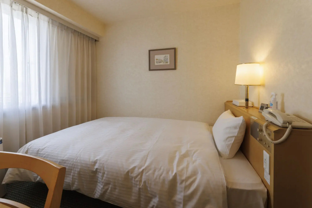 Shimonoseki Station West Washington Hotel Plaza