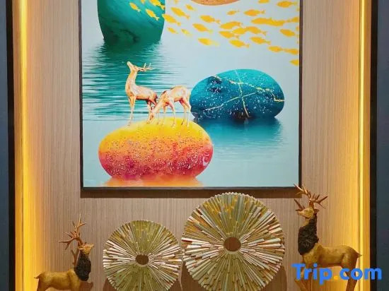 Hillman Light Luxury Hotel (Yueyang Taiyangqiao Branch)