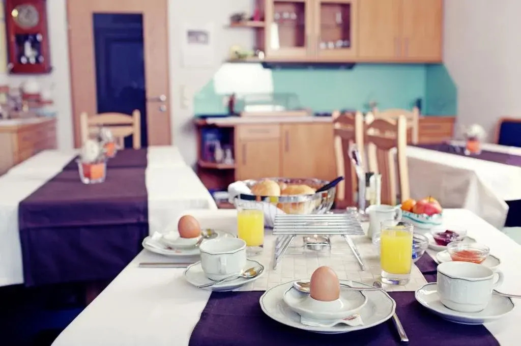 Hotel Garni Burger