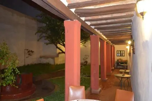 Casa Solariega