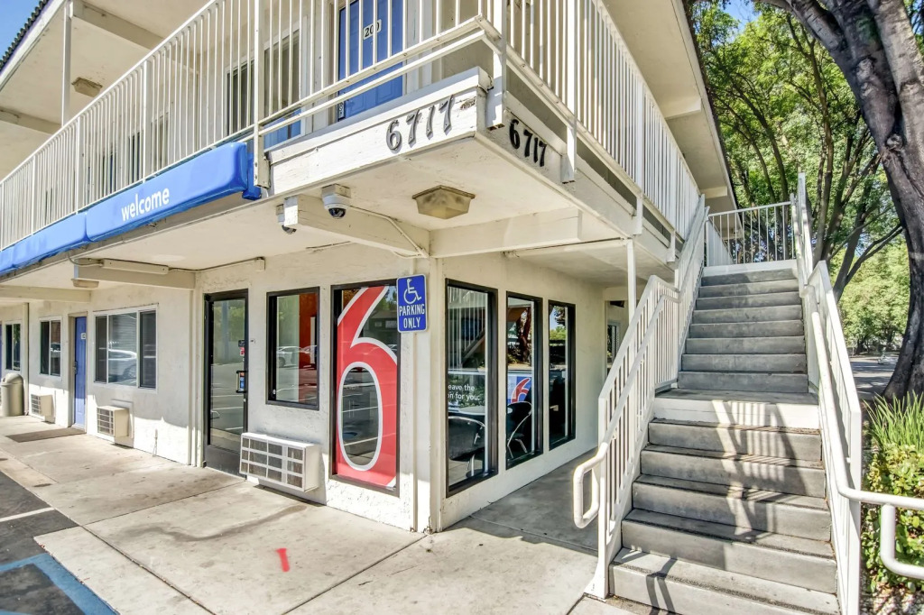 Motel 6-Stockton, CA - North