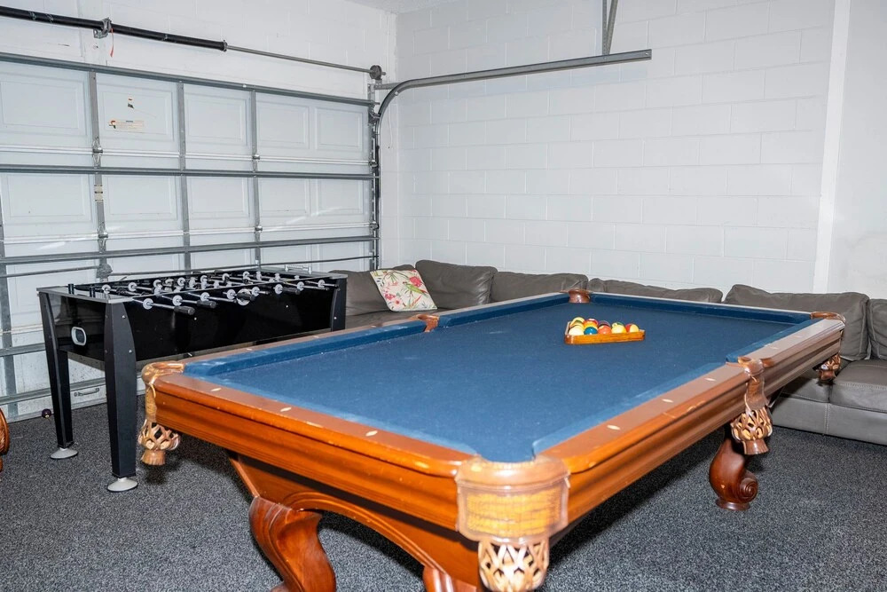 Free Pool Heat if you Stay in the Month of November