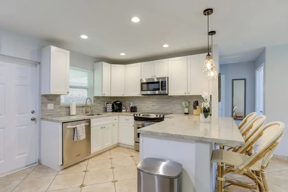 2 Mi to Swim & Shop: Updated North Palm Beach Home