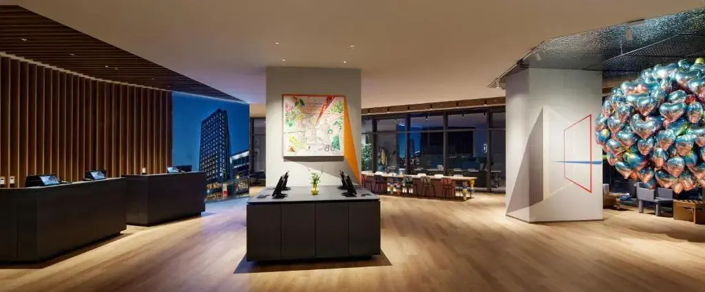 L7 HAEUNDAE by LOTTE HOTELS