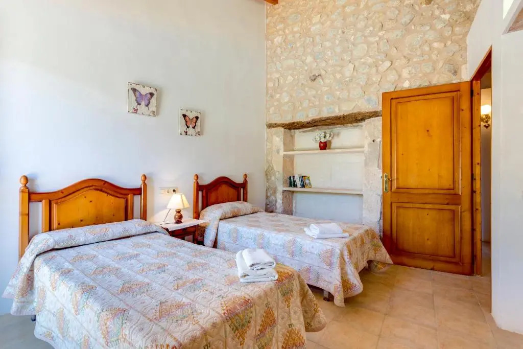 Villa Closer Felanitx Town for 9 People With Private Pool and Wifi Internet
