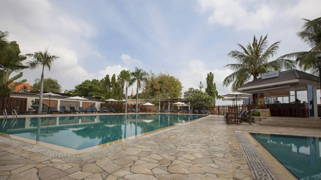 Himawari Hotel Apartments