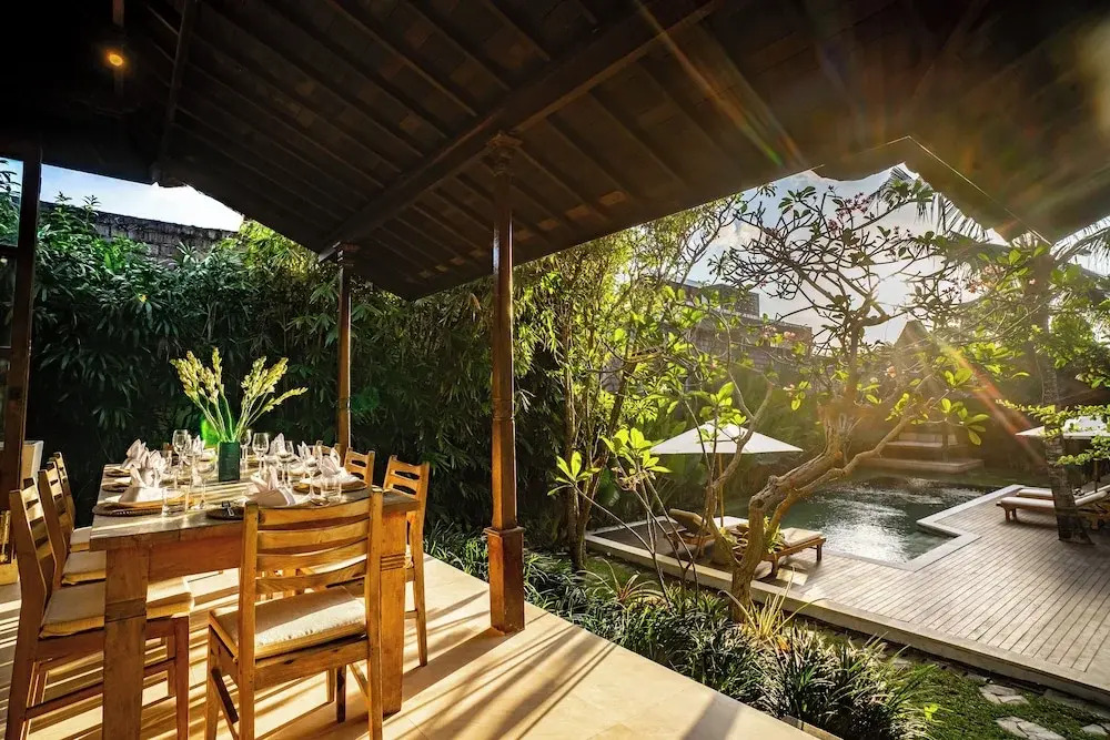 Villa Tropical Svasti by Nakula