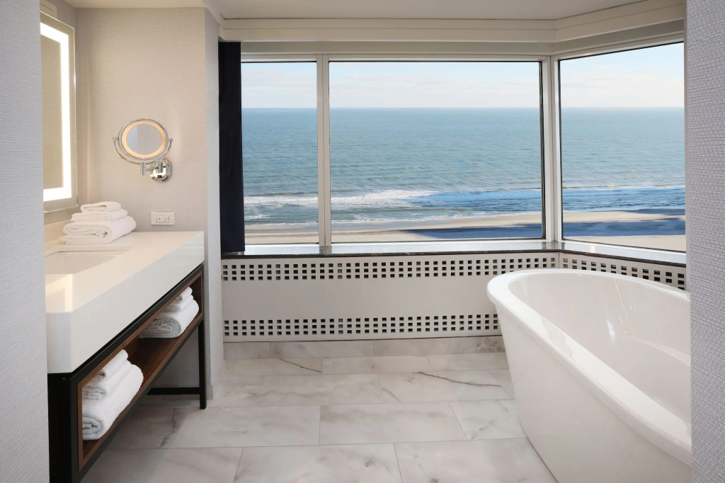 Ballys Atlantic City Hotel & Casino