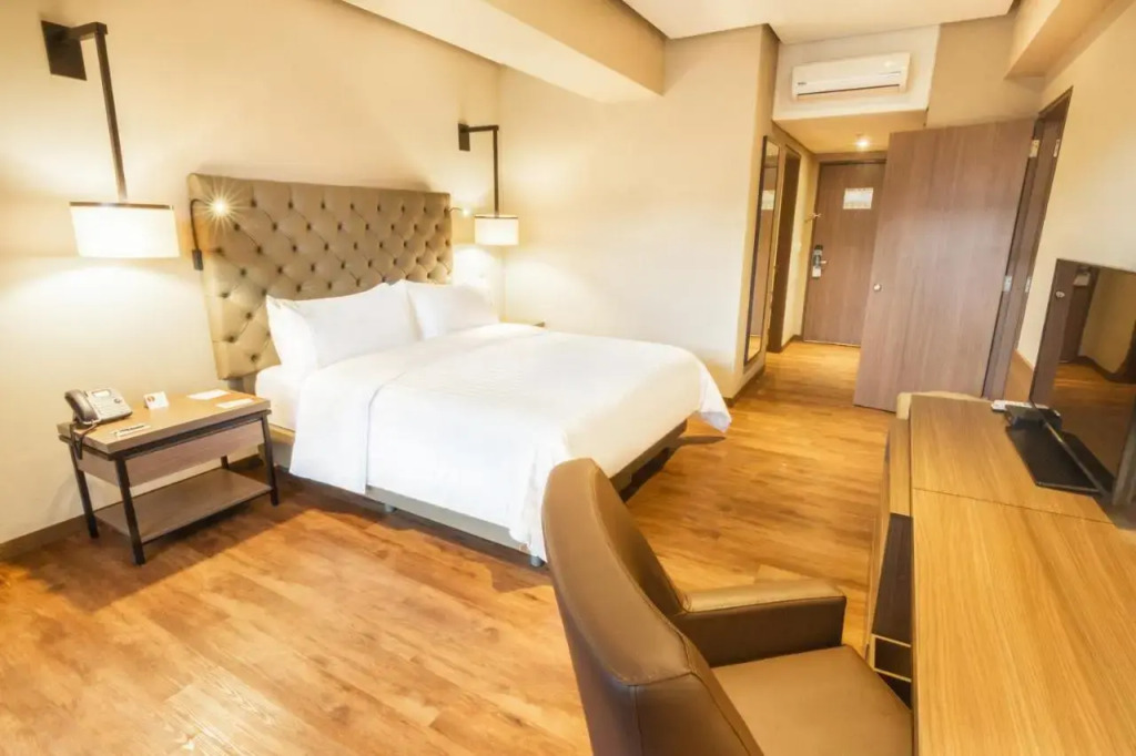 GHL Hotel Bogota Occidente Siberia Cota