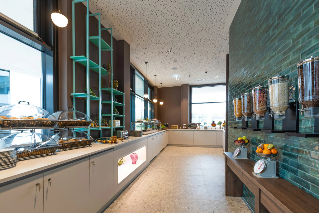 Holiday Inn - the niu, Wave Karlsruhe Oststadt by IHG