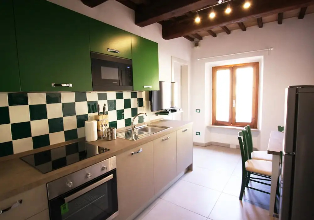 Capezzuoli Luxury Apartments