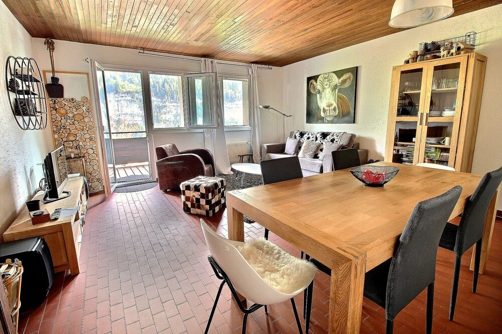 Ravinesrooms Located at 500 Meters From the Cableway