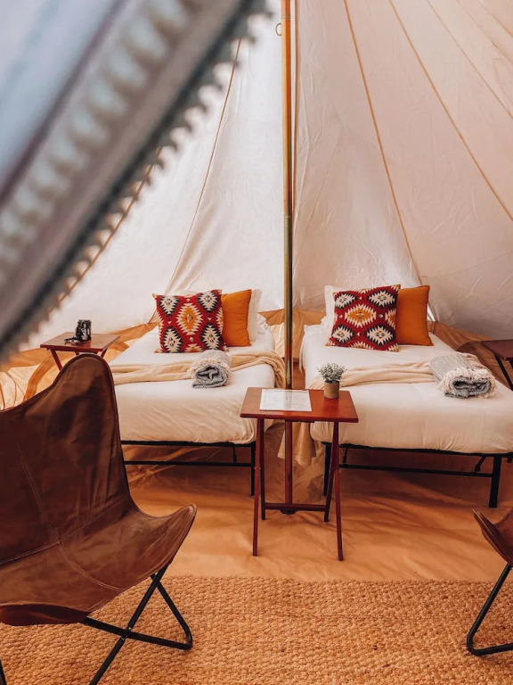 Wander Camp Olympic