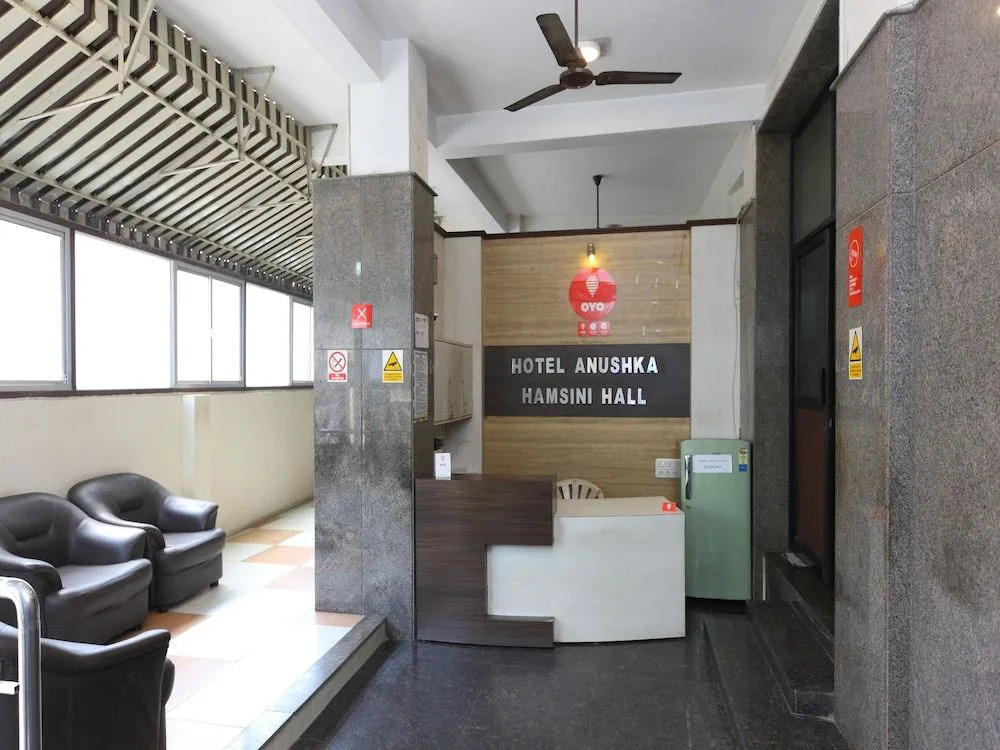 Oyo 13424 Hotel Anushka