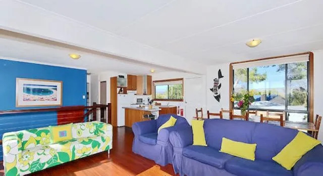 Sea Lime Beach House