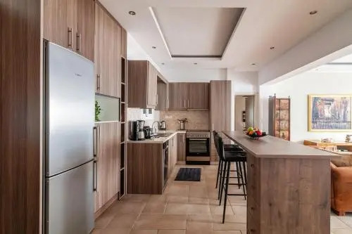Apartment Kleio next to the historical center of Athens